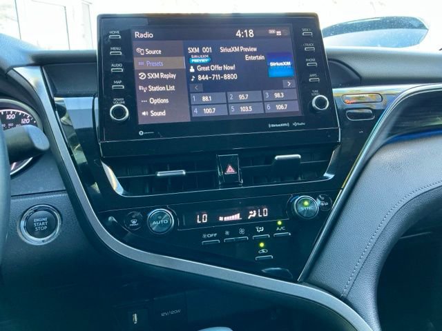 Used 2024 Toyota Camry XLE image 24