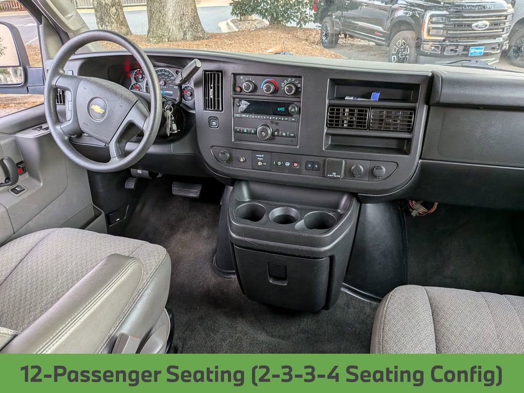 Used 2019 Chevrolet Express 3500 LT w/ LT Preferred Equipment Group image 25