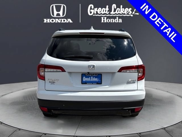 Certified 2022 Honda Pilot Special Edition image 5