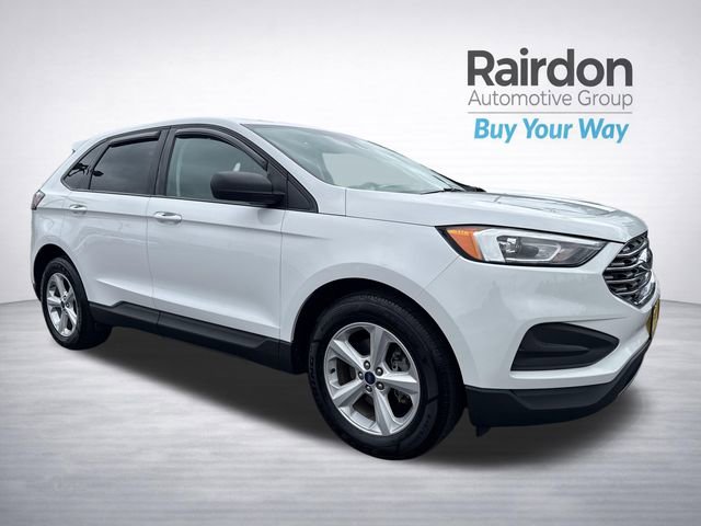 Used 2020 Ford Edge SE FWD image 1