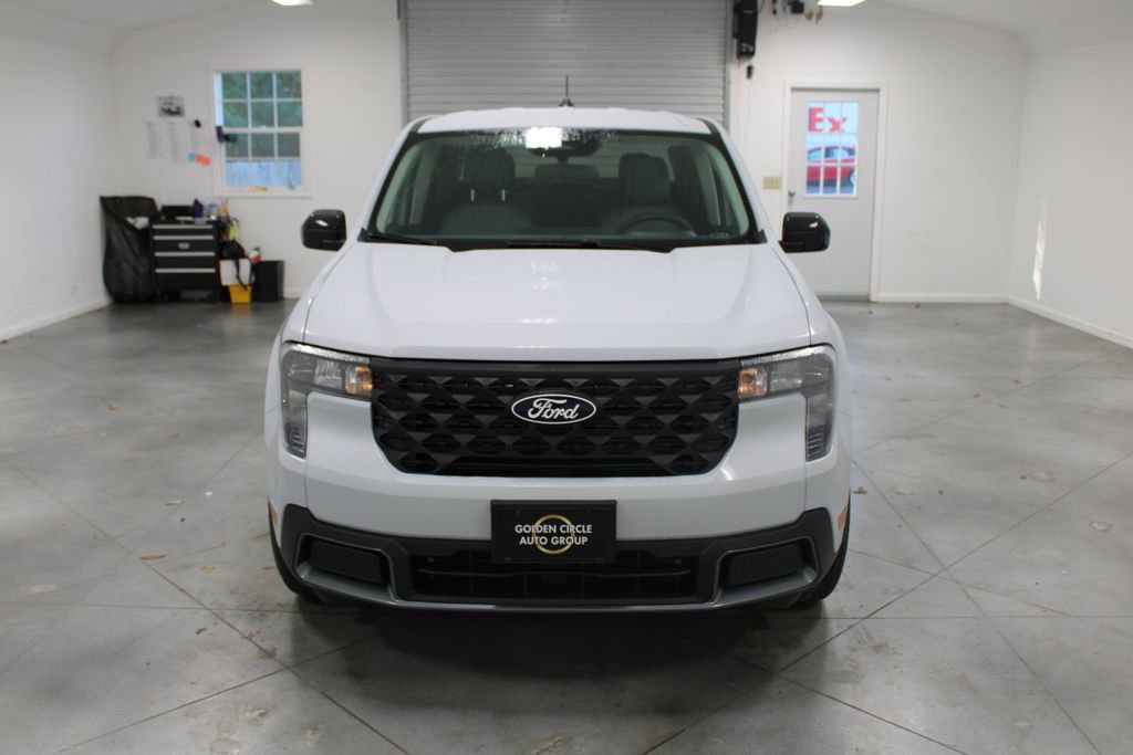 New 2025 Ford Maverick XLT w/ XLT Luxury Package image 2