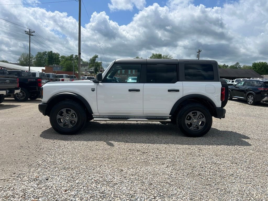 Used 2023 Ford Bronco Big Bend AWD/4WD image 5