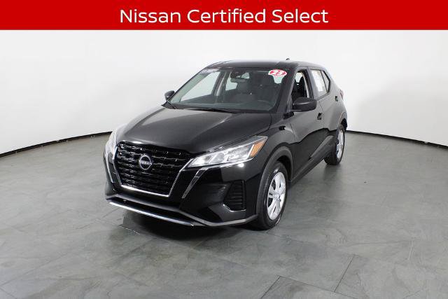 Certified 2023 Nissan Kicks S FWD image 2