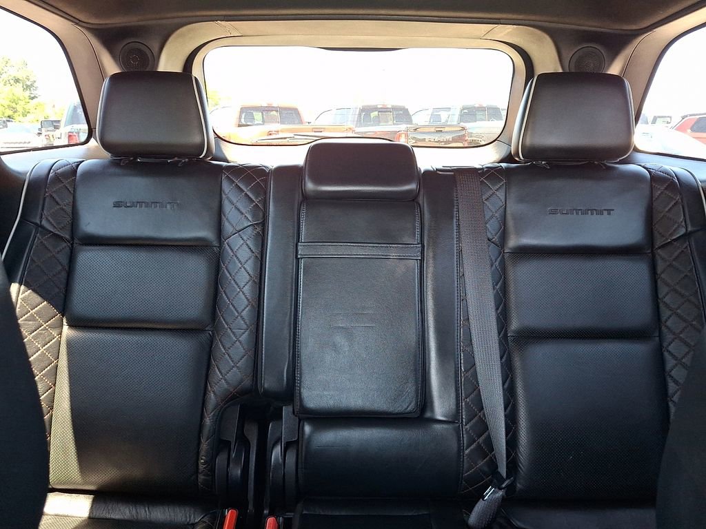 Used 2021 Jeep Grand Cherokee Summit AWD/4WD image 20