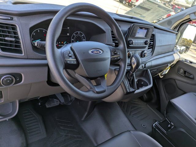 New 2025 Ford Transit 250 Low Roof AWD w/ Load Area Protection Package image 16