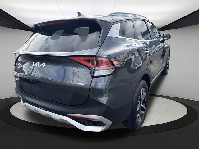 Used 2023 Kia Sportage EX image 10
