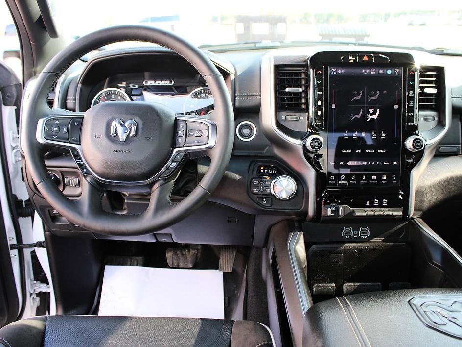 Used 2025 RAM 1500 Laramie w/ Sport Appearance Package image 36