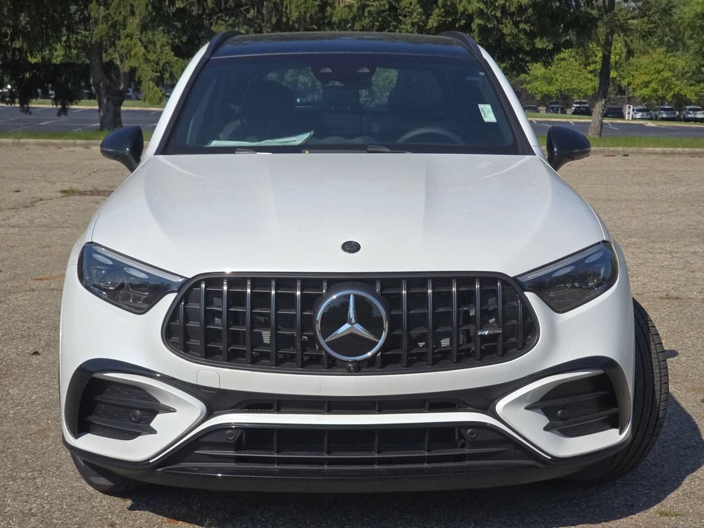 New 2027 Mercedes-Benz GLC 53 AMG 4MATIC image 12