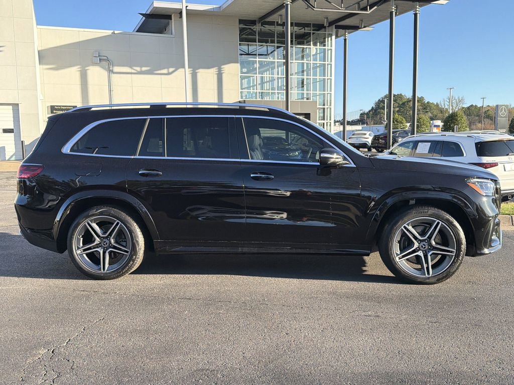 Certified 2024 Mercedes-Benz GLS 450 4MATIC image 2