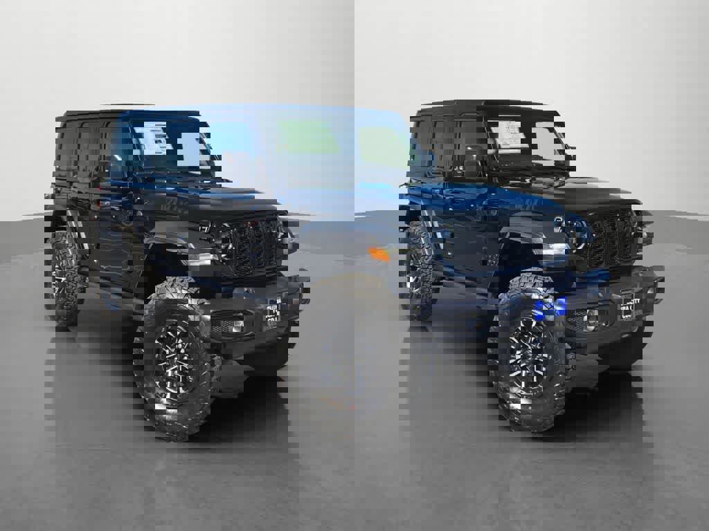 New 2026 Jeep Wrangler Unlimited Sport image 8