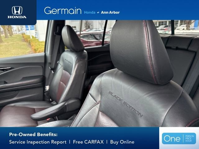 Used 2018 Honda Ridgeline Black Edition image 17