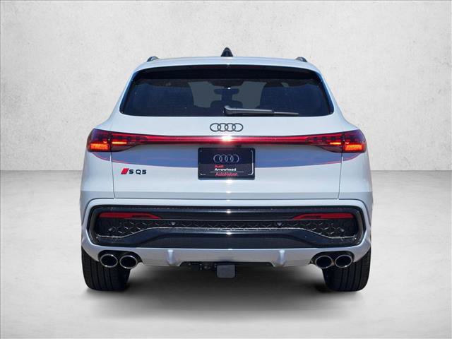 New 2026 Audi SQ5 Premium Plus AWD/4WD image 8