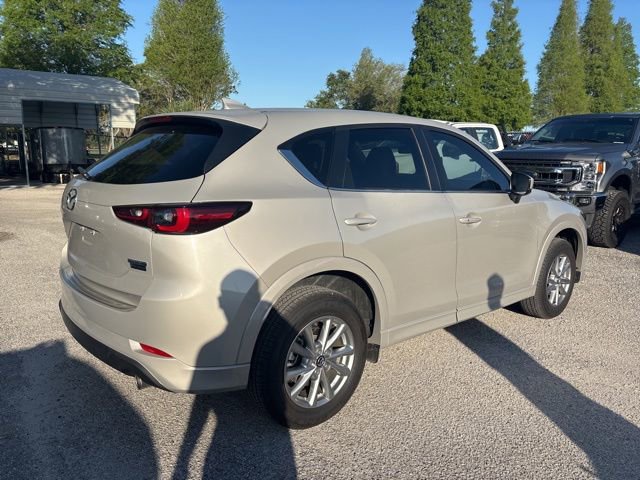 Used 2024 MAZDA CX-5 AWD 2.5 S w/ Select Package image 5