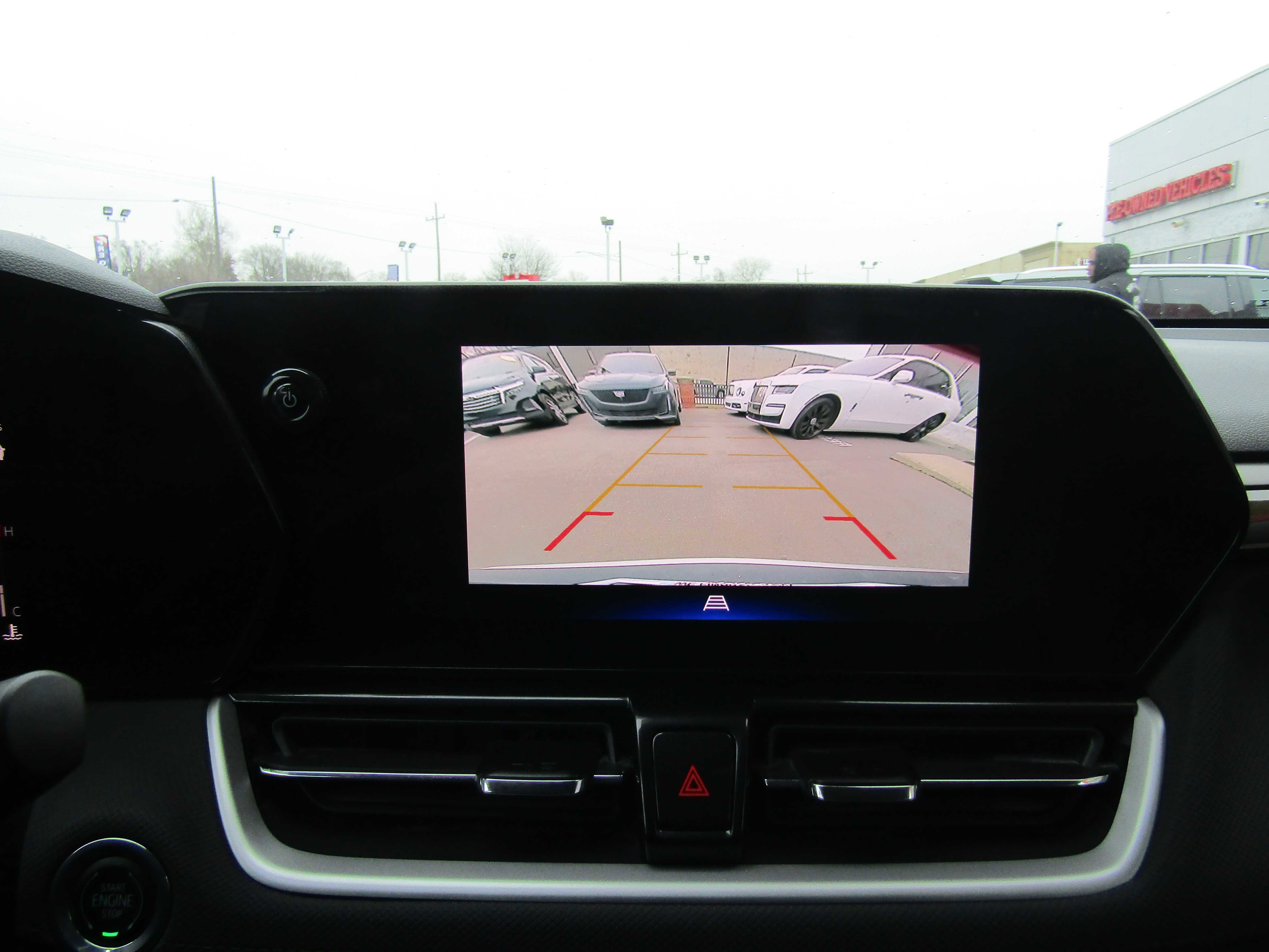 Used 2026 Chevrolet TrailBlazer LT image 13