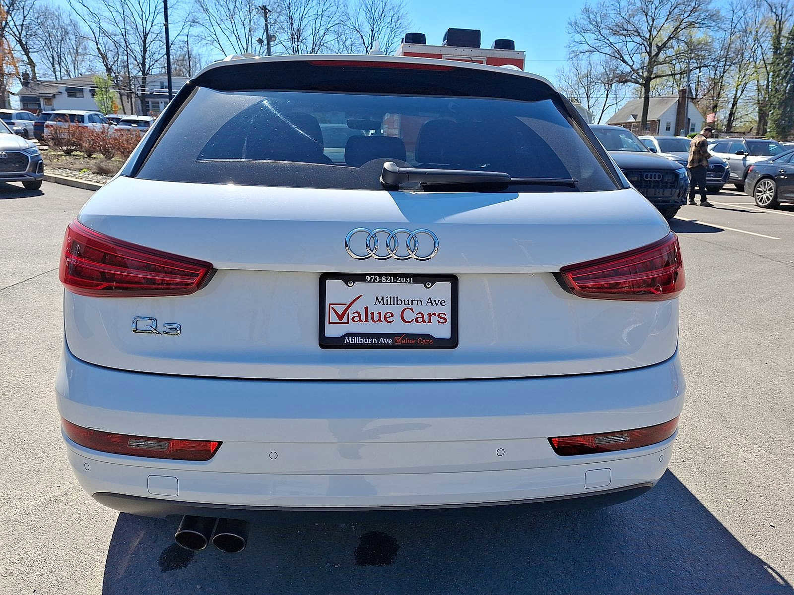 Used 2018 Audi Q3 2.0T Premium Plus w/ Premium Plus Package image 23
