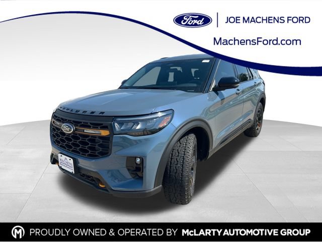 Used 2026 Ford Explorer Tremor