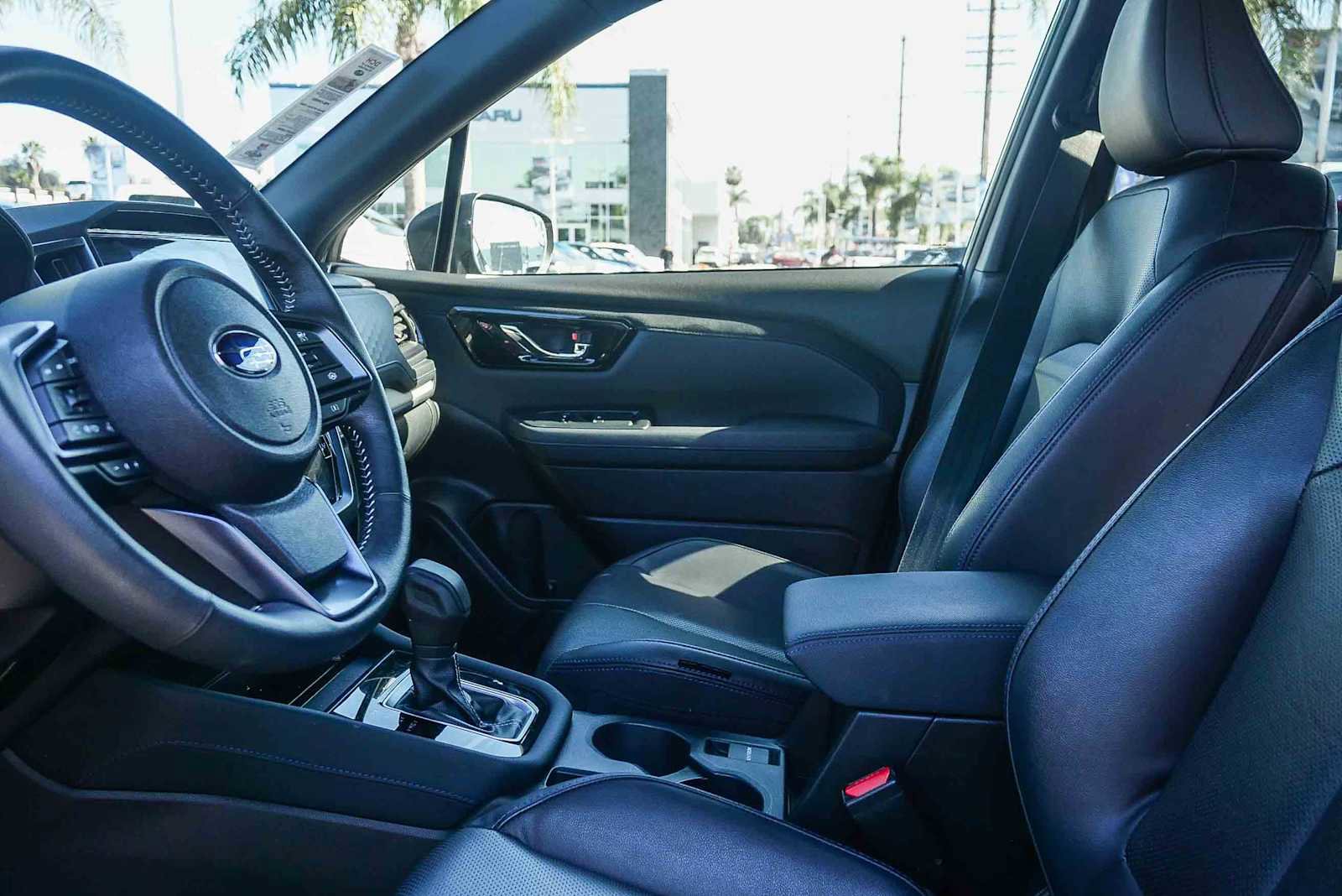 Certified 2025 Subaru Forester Limited image 12