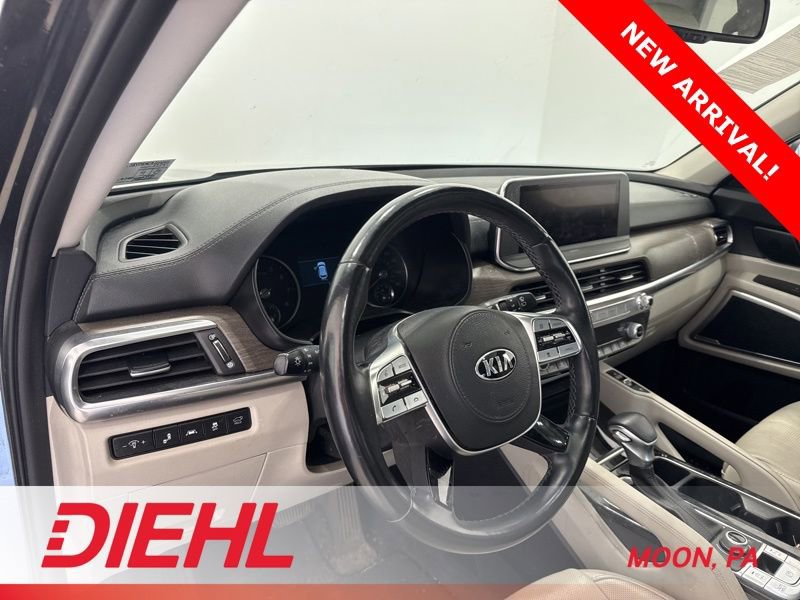 Used 2020 Kia Telluride EX w/ EX Premium Package image 24