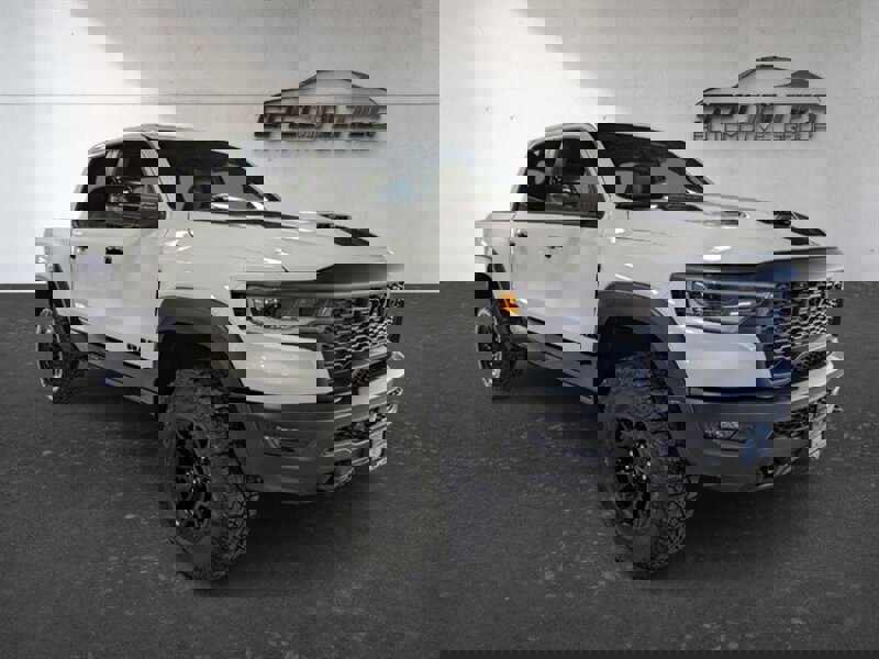 Used 2026 RAM 1500 RHO w/ RHO Level 1 Equipment Group AWD/4WD image 1