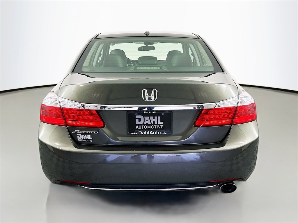 Used 2014 Honda Accord EX-L image 10