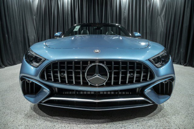 New 2026 Mercedes-Benz SL 63 AMG S e Performance 4MATIC image 3