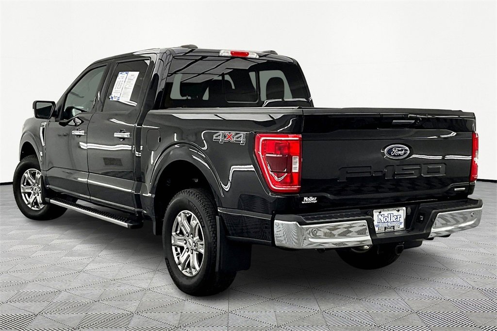 Used 2023 Ford F150 XLT w/ Equipment Group 302A High image 13