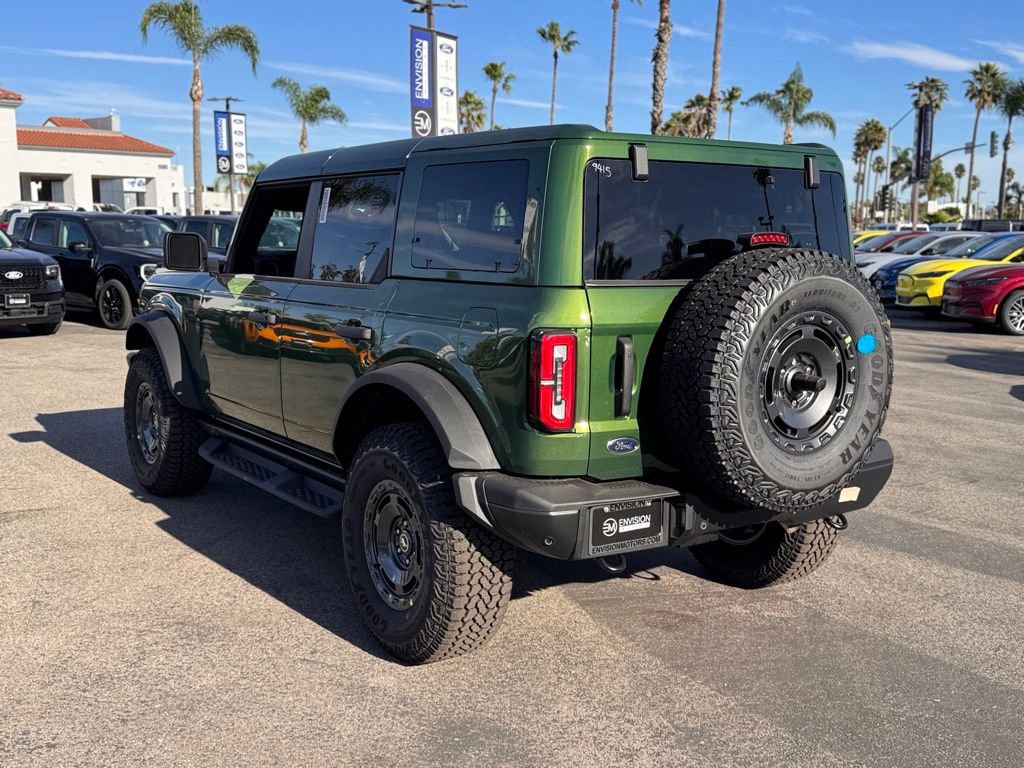 New 2025 Ford Bronco Badlands image 10