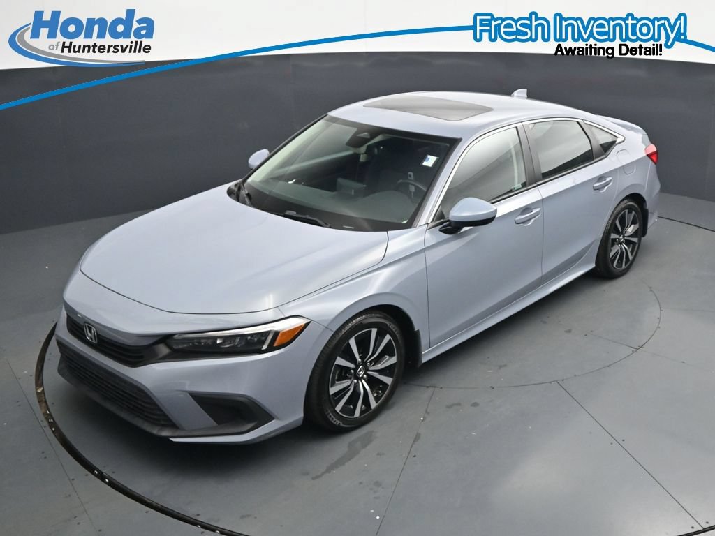 Used 2024 Honda Civic EX image 20