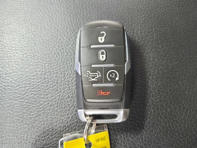 Used 2025 RAM 1500 Lone Star AWD/4WD image 35