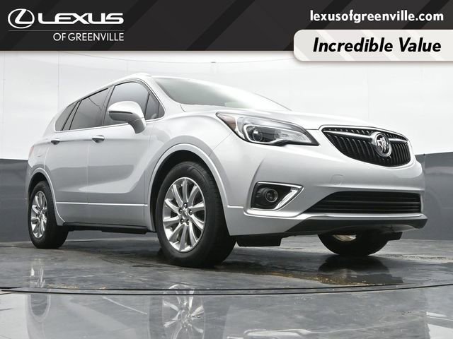 Used 2019 Buick Envision Essence image 35