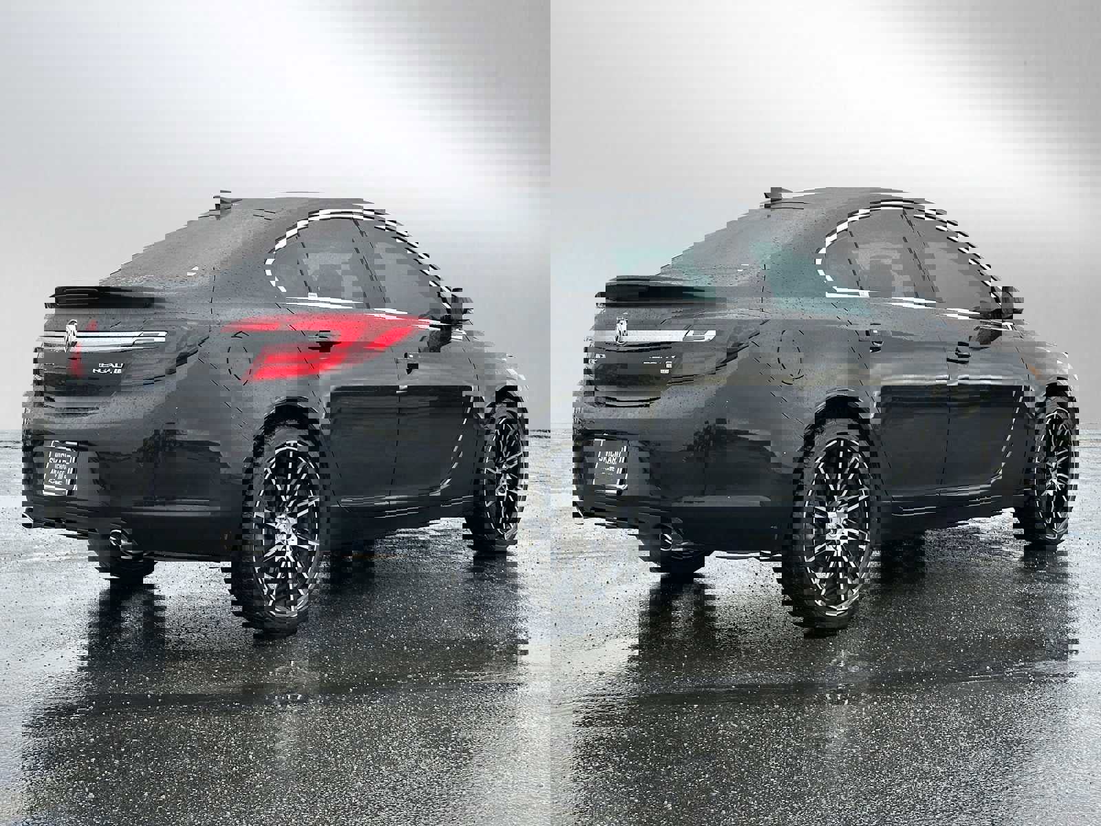 Used 2017 Buick Regal Premium w/ Driver Confidence Package #1 image 3