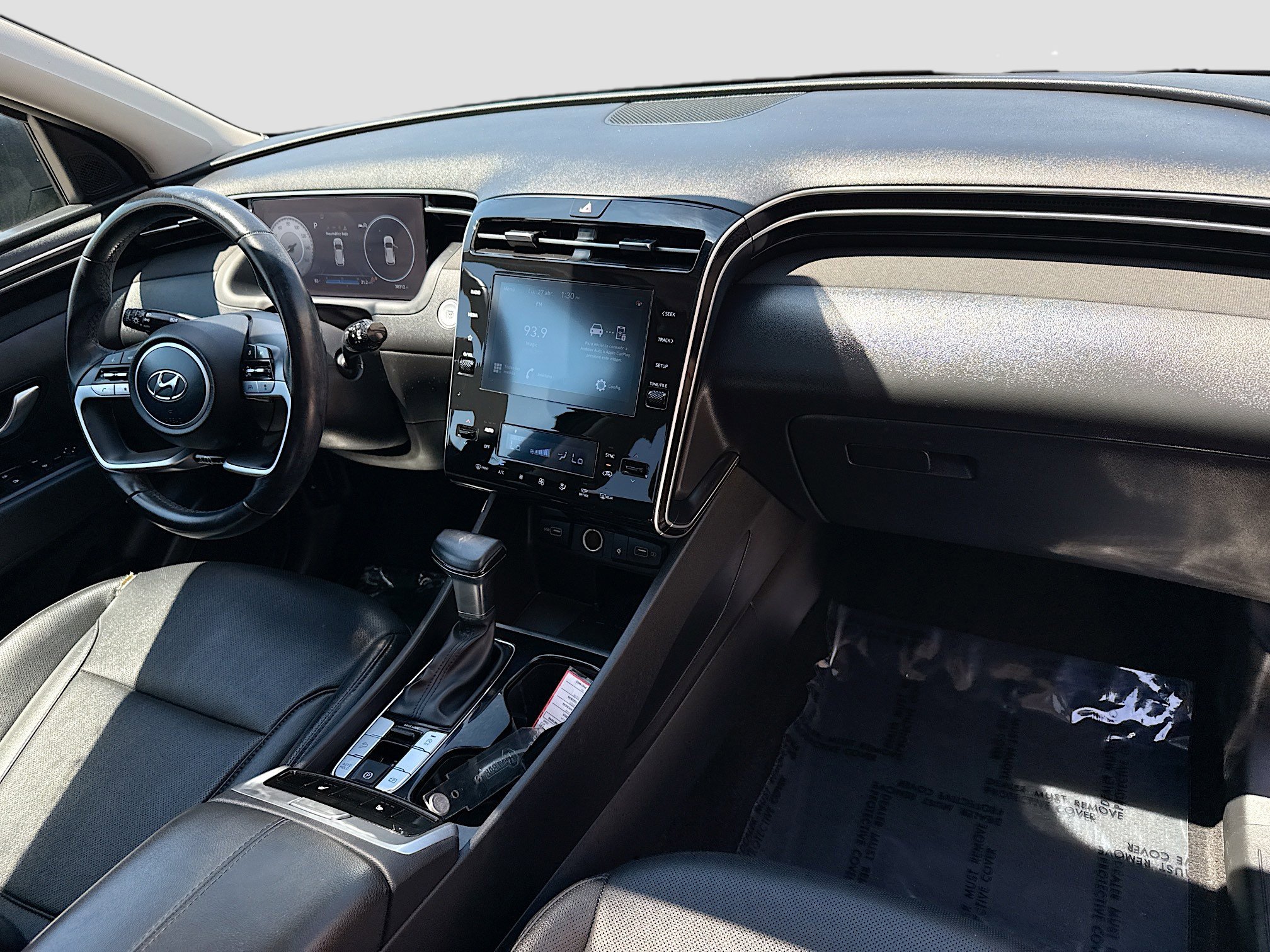 Used 2023 Hyundai Tucson SEL w/ Convenience Package FWD image 32
