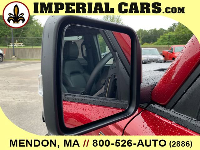 New 2025 Ford Bronco Badlands image 7