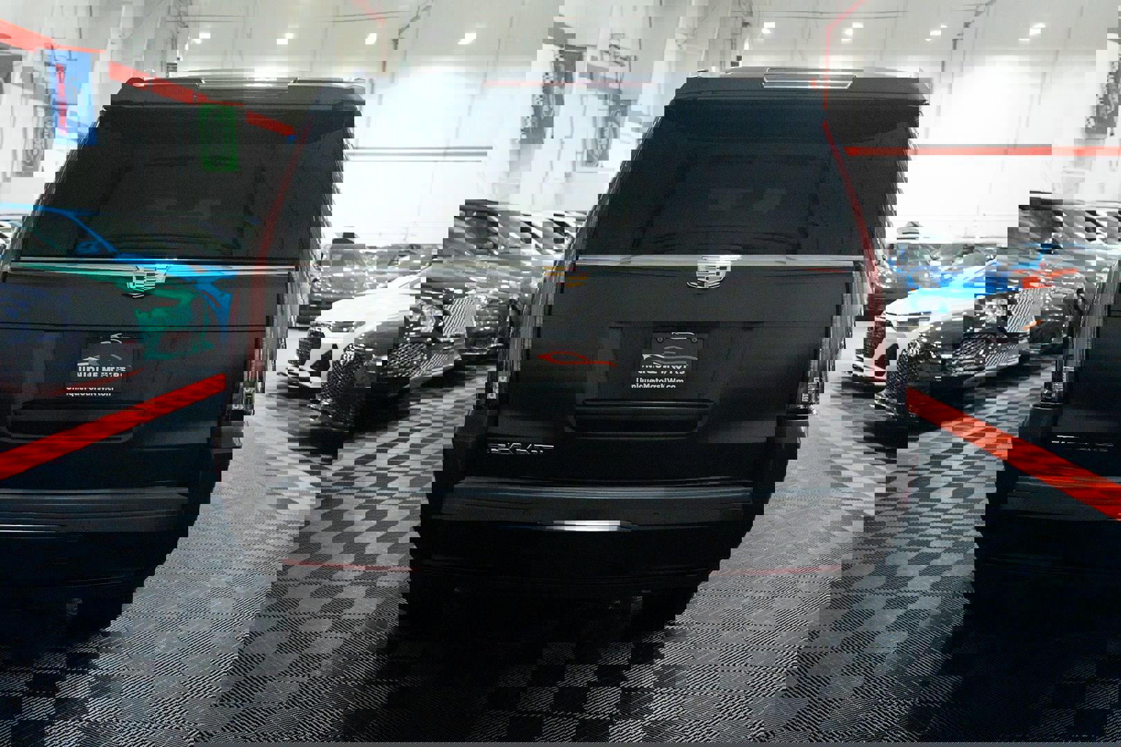 Used 2016 Cadillac Escalade ESV Platinum image 5