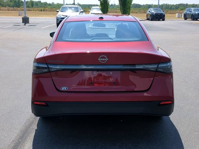 New 2026 Nissan Sentra SV w/ SV Convenience Package FWD image 4