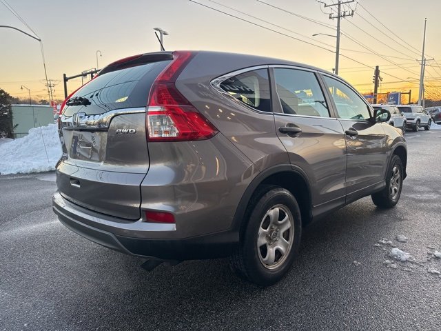 Used 2015 Honda CR-V LX image 6