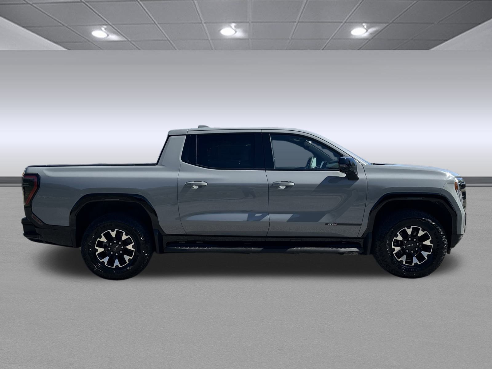 New 2026 GMC Sierra EV AT4 image 2