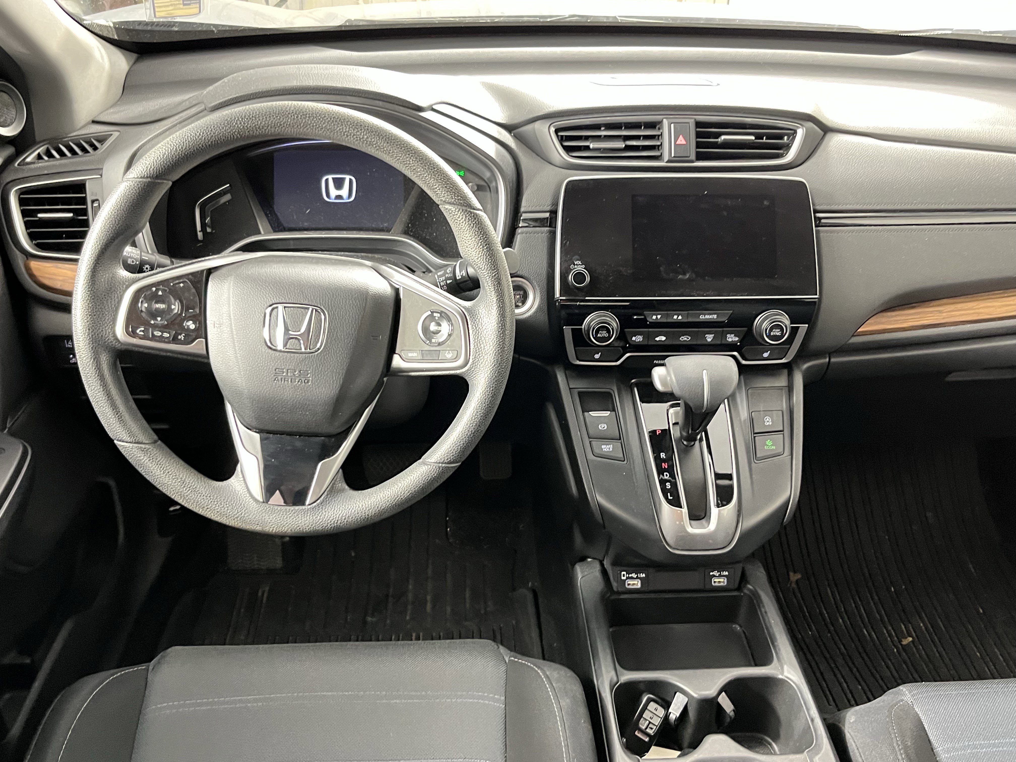 Used 2021 Honda CR-V EX image 11