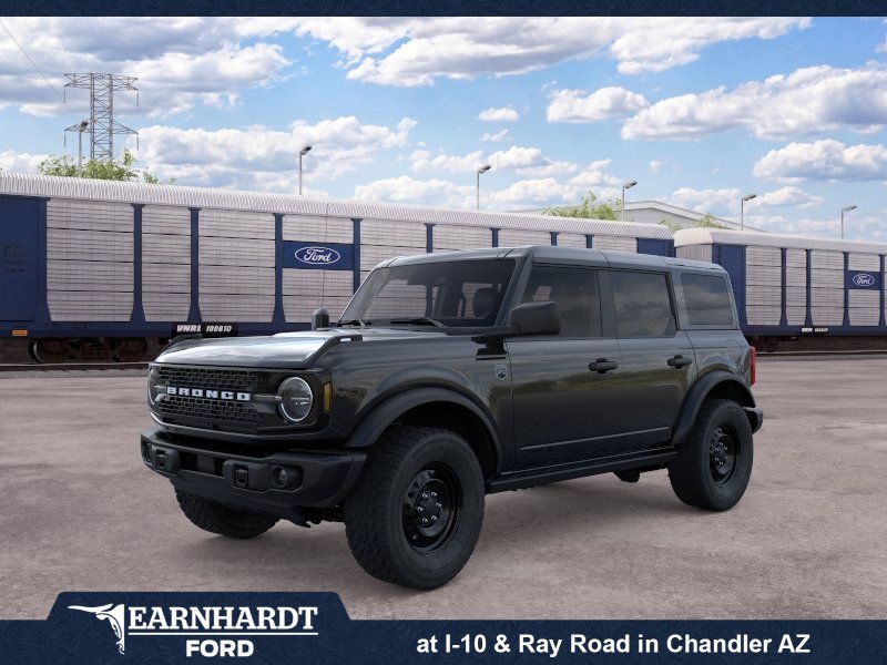 New 2026 Ford Bronco Big Bend w/ Black Diamond Package AWD/4WD image 1