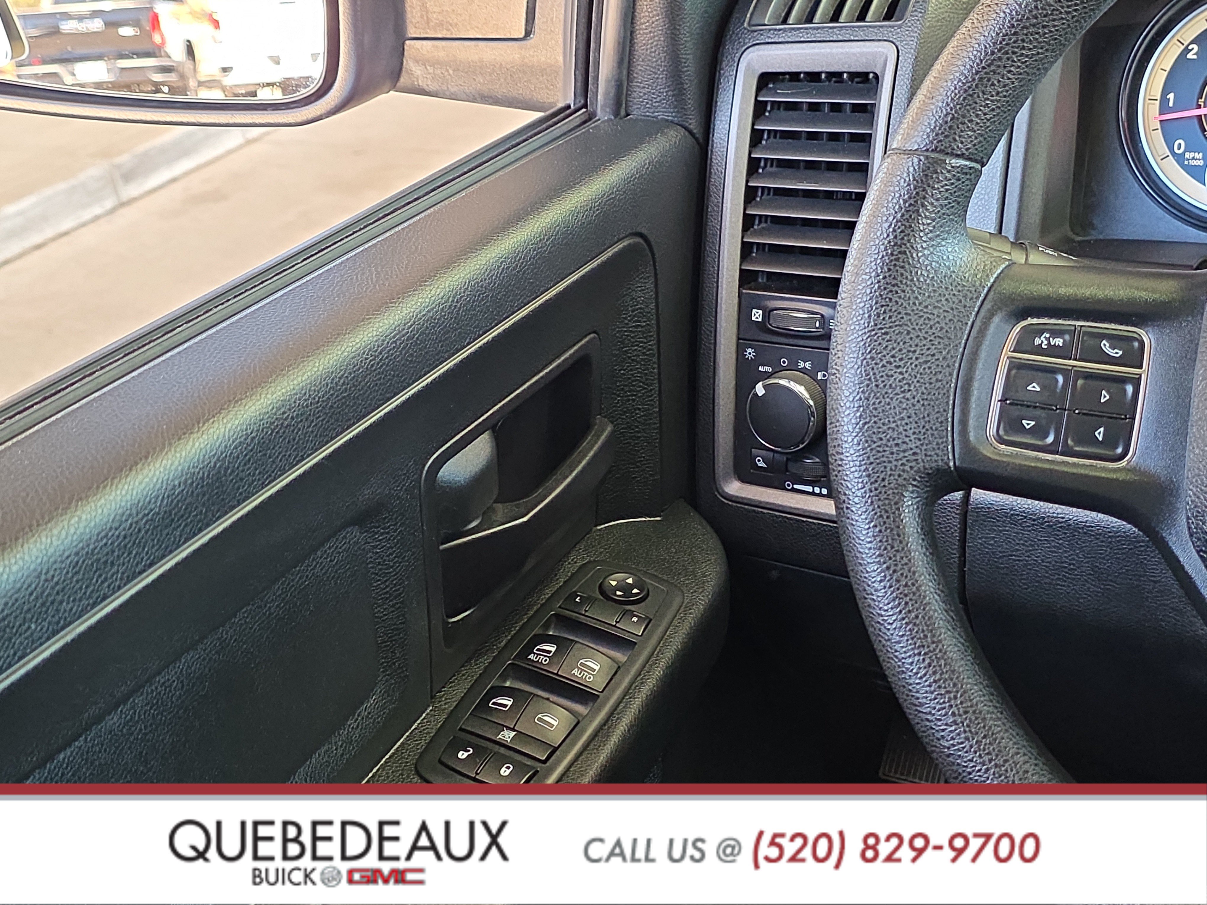 Used 2017 RAM 1500 Tradesman RWD image 20
