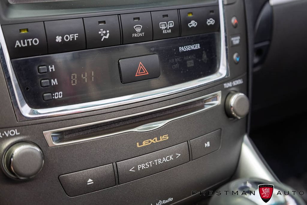 Used 2014 Lexus IS 250C w/ Navigation System Package RWD image 31
