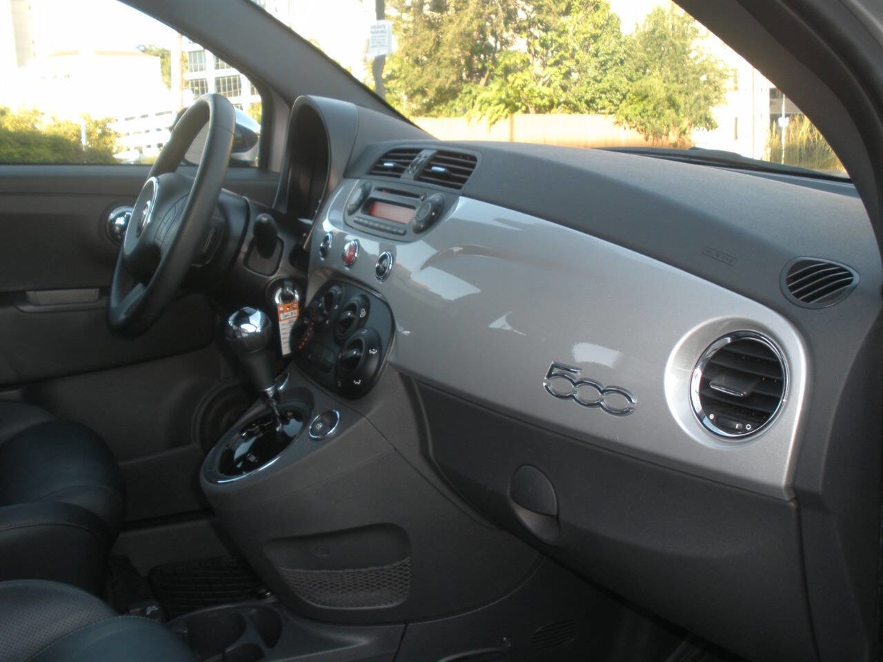 Used 2012 FIAT 500 Sport image 29