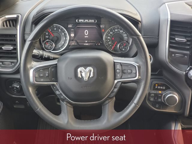 Used 2025 RAM 1500 Laramie AWD/4WD image 29