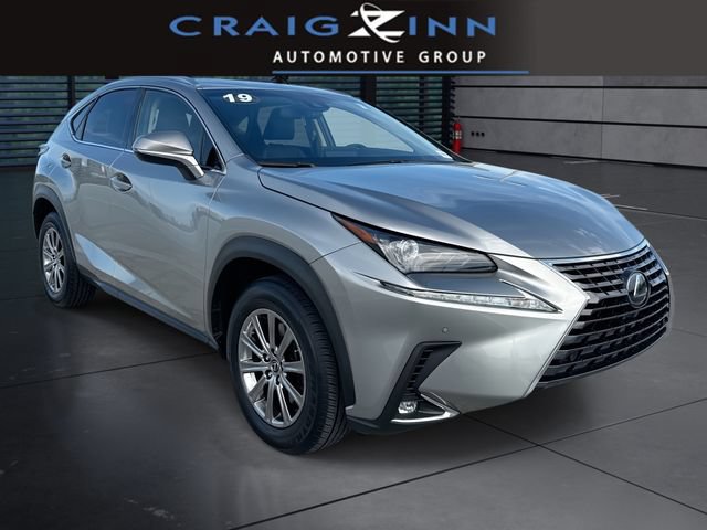 Used 2019 Lexus NX 300 FWD w/ Comfort Package image 1