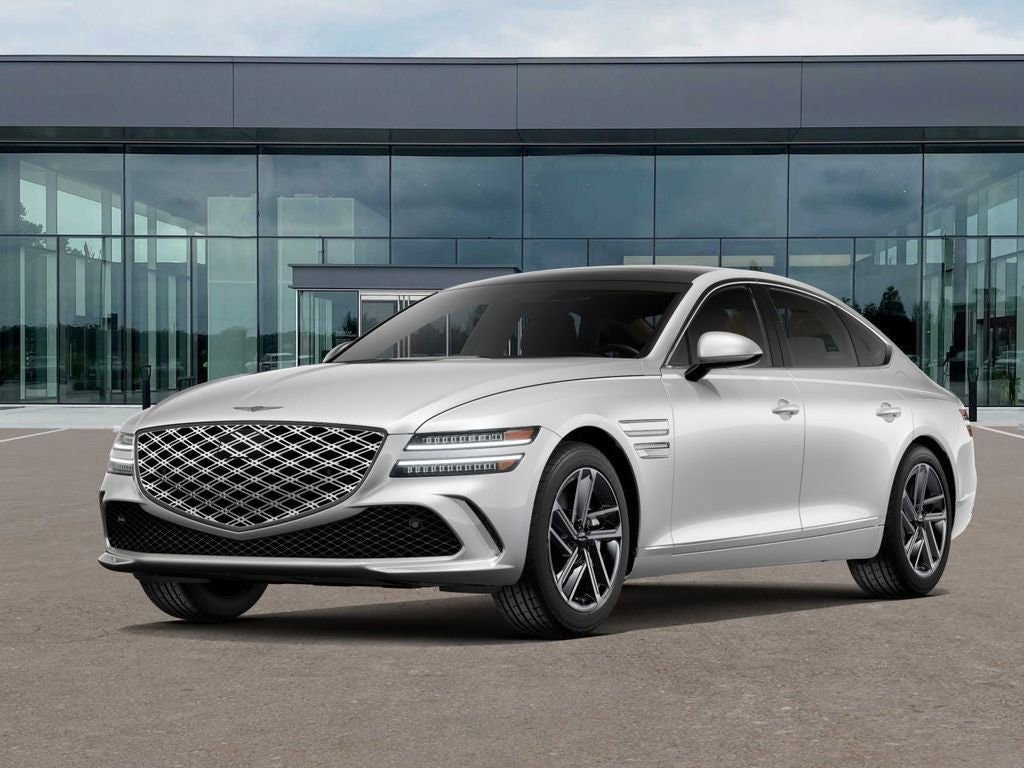 New 2026 Genesis G80 2.5T Advanced image 33