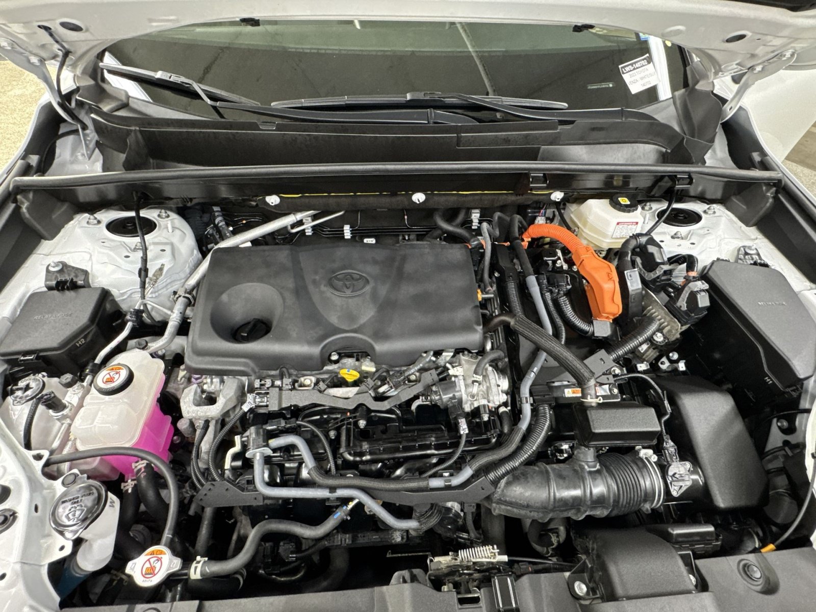 Used 2023 Toyota Venza Nightshade AWD/4WD image 40