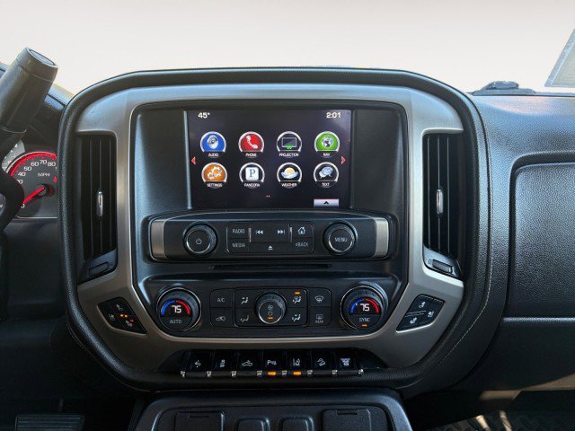 Used 2016 GMC Sierra 2500 Denali w/ Duramax Plus Package image 10