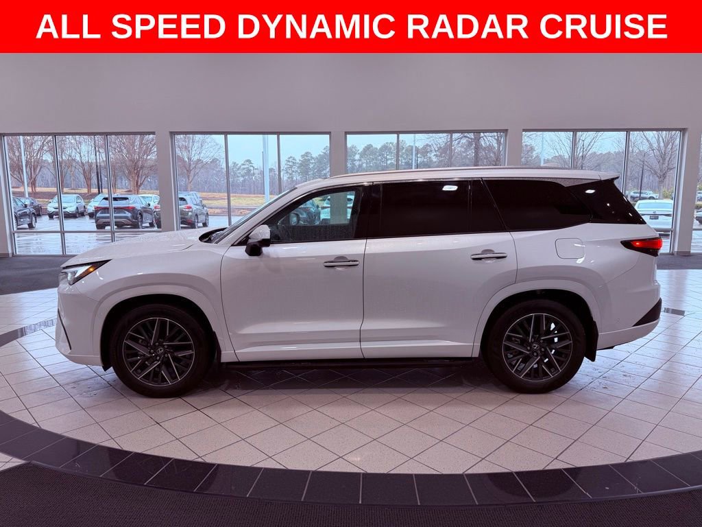 Certified 2024 Lexus TX 350 350 Premium PANO ROOF/TECH&CON image 4