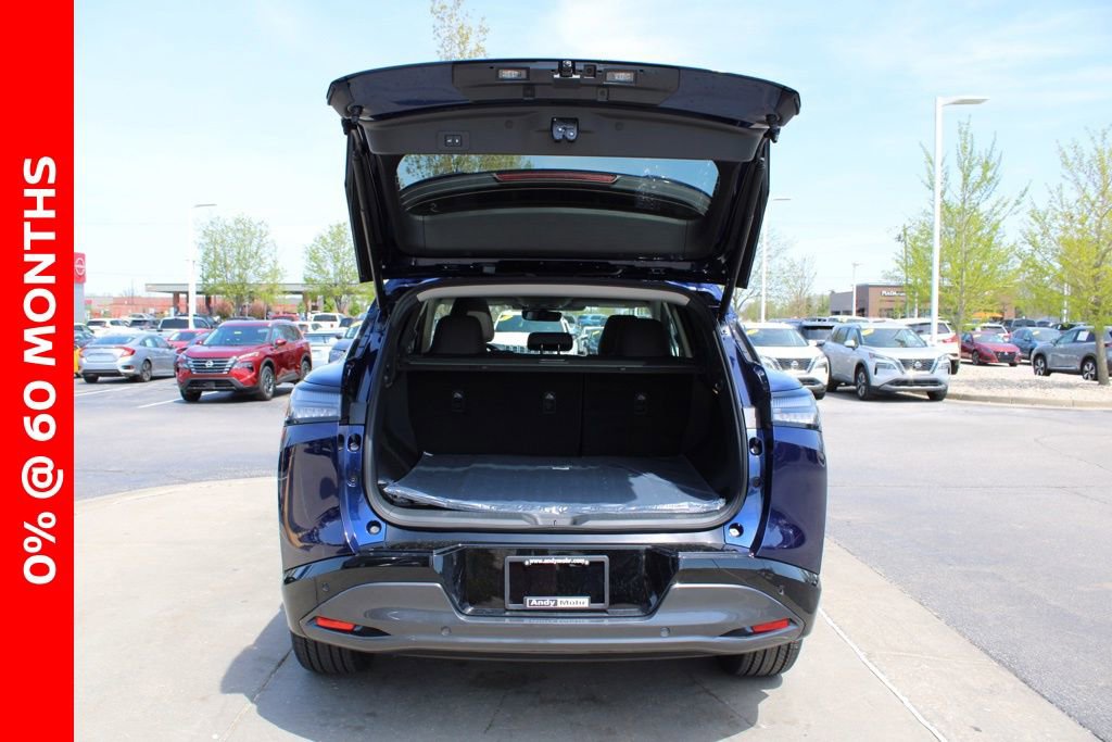 New 2025 Nissan Murano Platinum w/ Cargo Package image 6