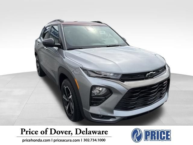 Used 2023 Chevrolet TrailBlazer RS w/ Sun and Liftgate Package